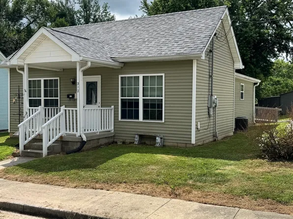 312 Ohio St, Greencastle, IN 46135