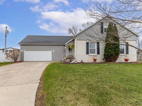 118 Cherry Ct, Hebron, IN 46341