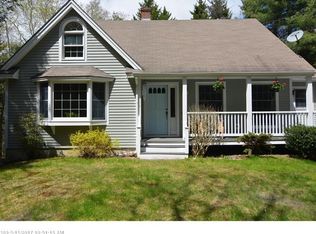 65 Cranberry Horn Hill Rd, Harpswell, ME 04079