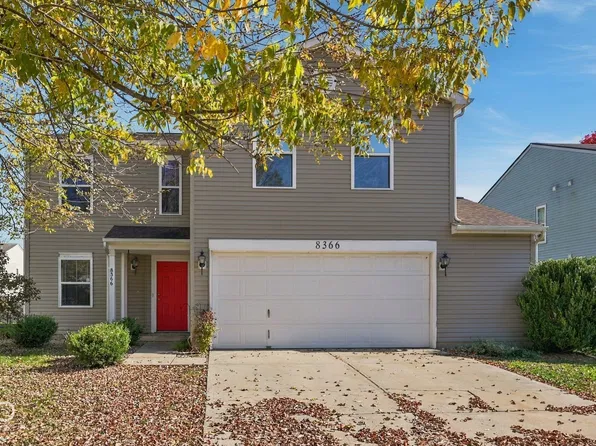 8366 S Shady Trail Dr, Pendleton, IN 46064