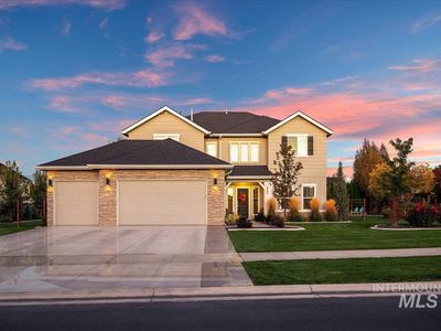 922 N Foudy Ln, Eagle, ID, 83616