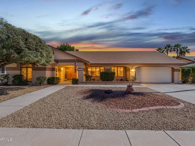 14109 W SPRINGDALE Drive, Sun City West, AZ, 85375
