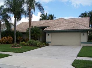 5990 Wedgewood Village Cir, Lake Worth, FL 33463