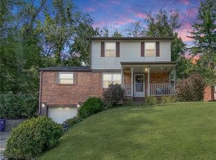 5432 Curry Rd, Pittsburgh, PA 15236