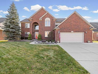 21258 Fairfield Dr, Macomb, MI, 48044