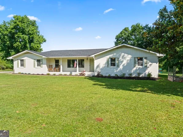 1800 Lower Apalachee Rd, Madison, GA 30650