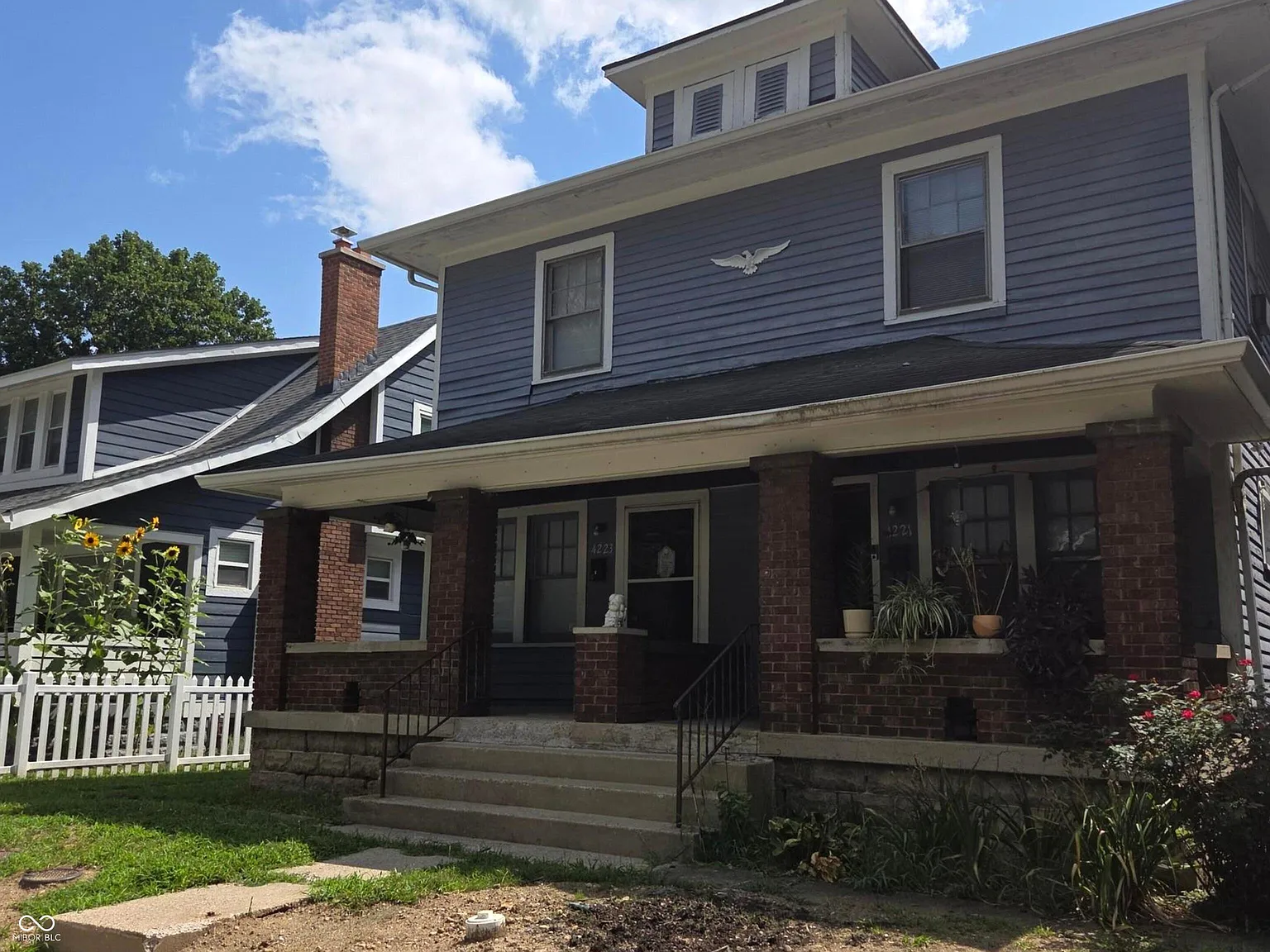 3 bed, 1.0 bath, 1180 sqft, $1,400 — Photo 3