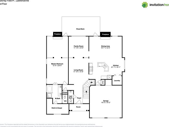 3rd image of 1400 Stoney Field Pl