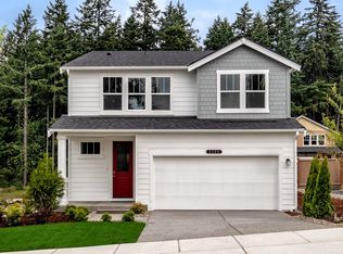 Ballard Plan, Ventura Crossing, Lacey, WA 98516