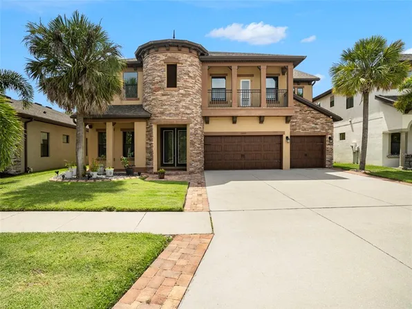 13727 Moonstone Canyon Dr, Riverview, FL 33579