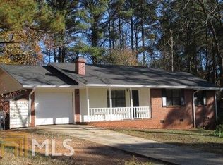 7364 Caribou Trl, Riverdale, GA 30296