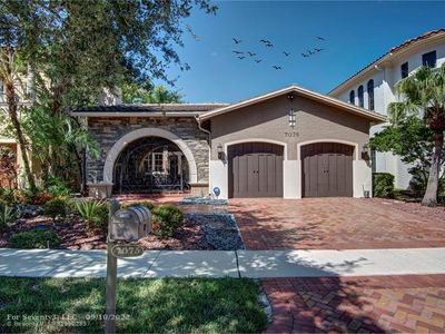 7075 Spyglass Ave, Parkland, FL, 33076