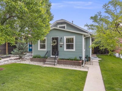 4526 Yates Street, Denver, CO, 80212