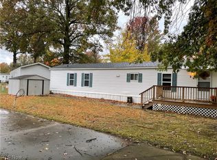 460 1st St SW LOT 26, Brewster, OH 44613