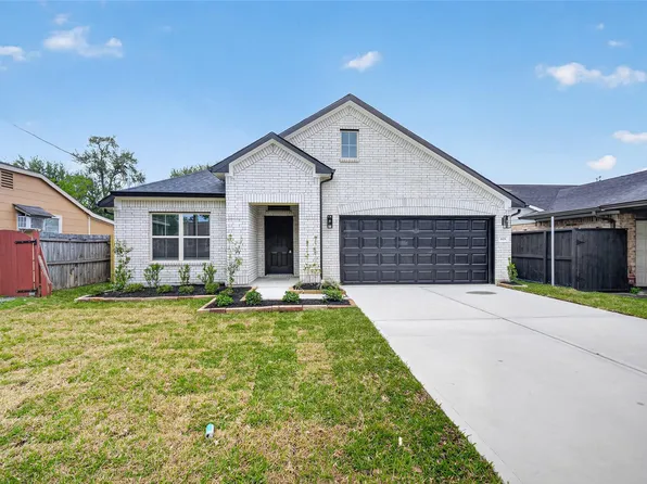 808 Avenue E, South Houston, TX 77587