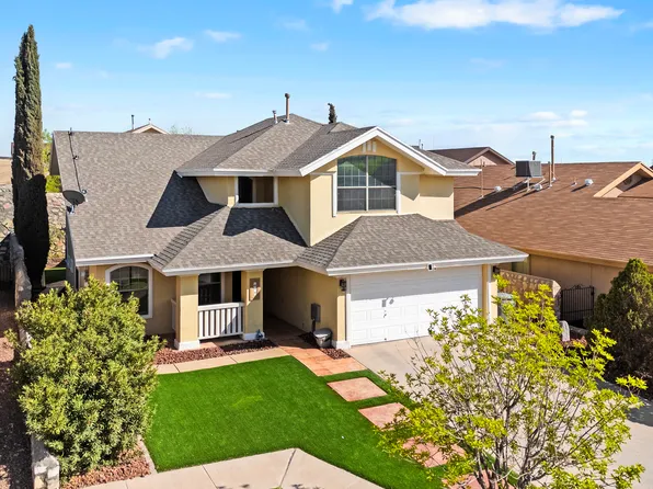 1416 Stone View Way, El Paso, TX 79936