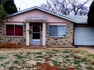 916 Hazel St, Altus, OK 73521