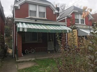 236 Mathews Ave, Pittsburgh, PA 15210