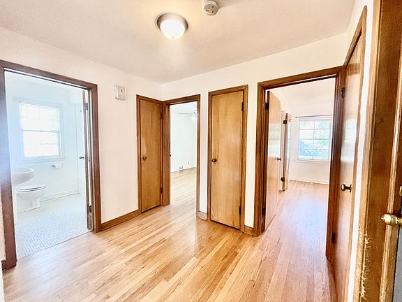 Upper and lower units are the same. Pictured here: Upper Entrance Foyer/Main Hall