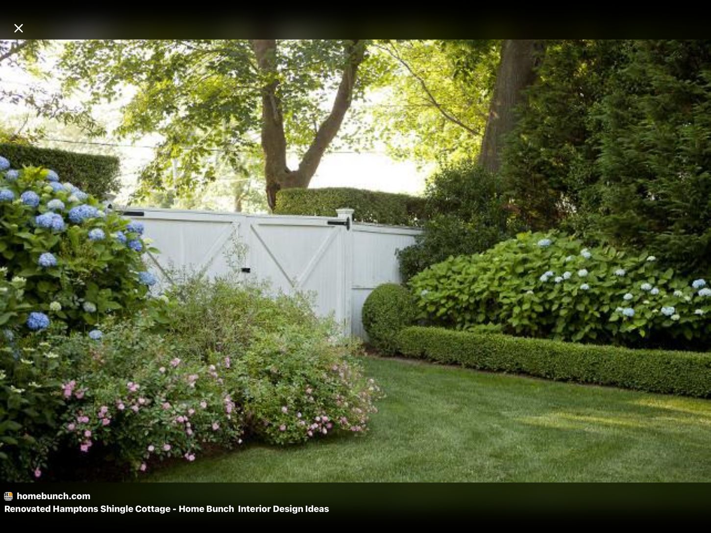  Beautiful landscaping