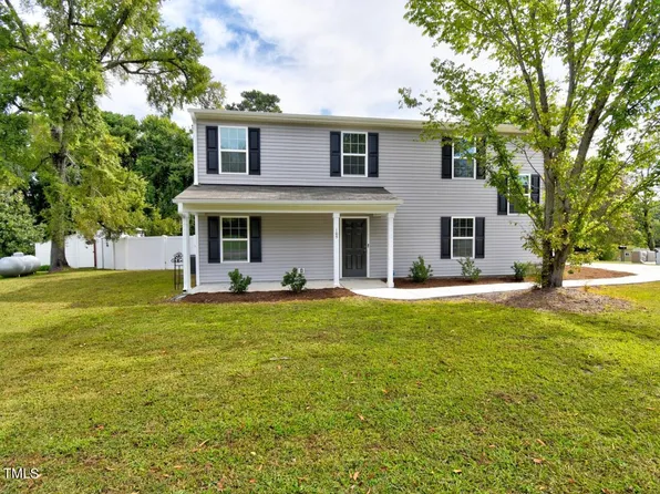 105 E Carolina Ave, Bunn, NC 27508