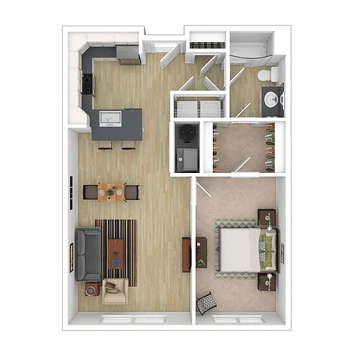 Floor plan A3