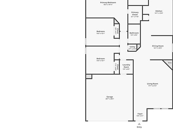 2nd image of 5929 Misty Breeze Dr