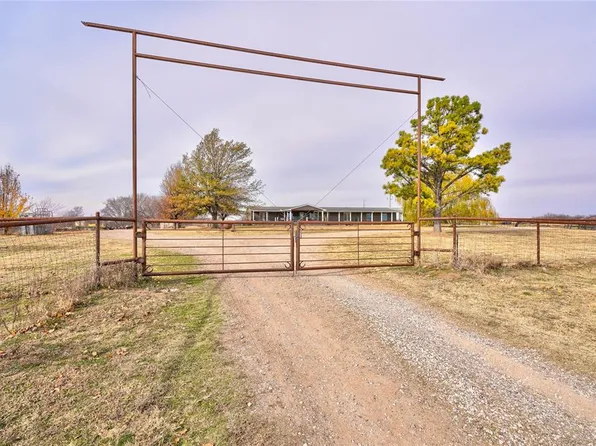 11547 Highway 99a, Earlsboro, OK 74840