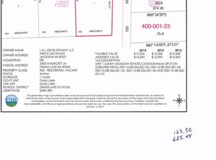 2400 N Burgett Ln, Grass Lake, MI 49240