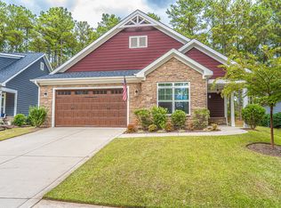 153 Keowee Cir, Aberdeen, NC 28315