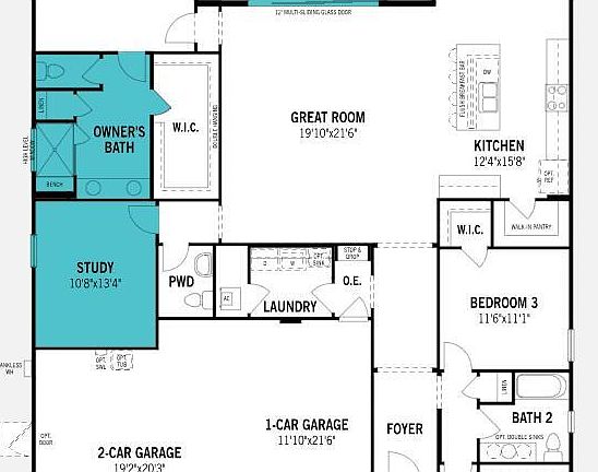 2nd image of 187 ORANGEDALE Circle