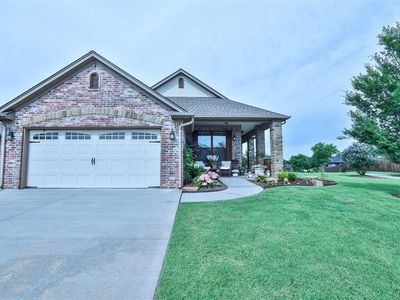 3434 Crampton Gap Way, Norman, OK, 73069