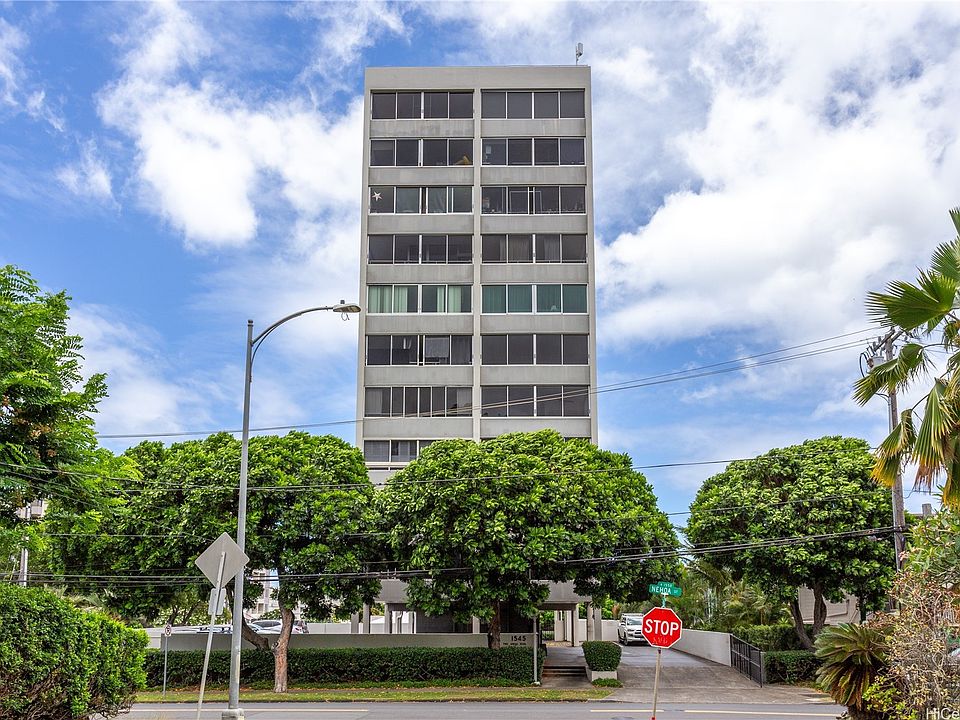 1st image of 1545 Nehoa St APT 1001