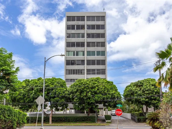 1545 Nehoa St APT 1001, Honolulu, HI 96822