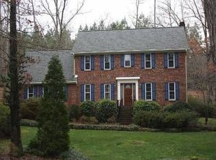 11617 Trottenham St, Raleigh, NC 27614