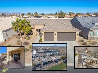 2063 E Via Del Aqua Dr, Fort Mohave, AZ 86426