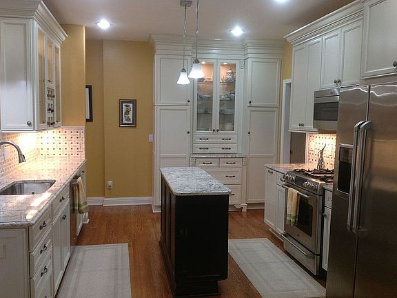 New kitchen June, 2012