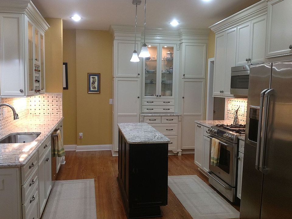 New kitchen June, 2012