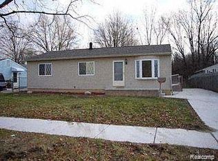 15527 Meadow St, Romulus, MI 48174