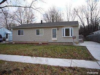 15527 Meadow St, Romulus, MI, 48174