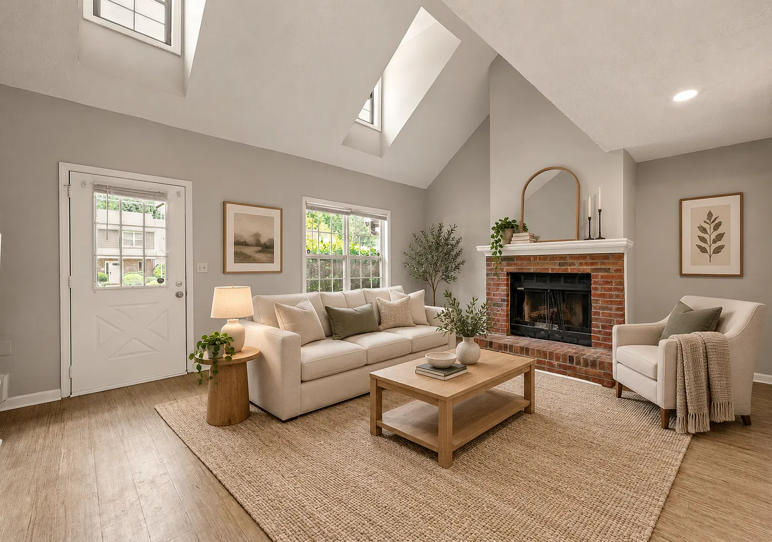 Renovated Modern 2BR Townhome in Prime Kennesaw Location — Photo 4