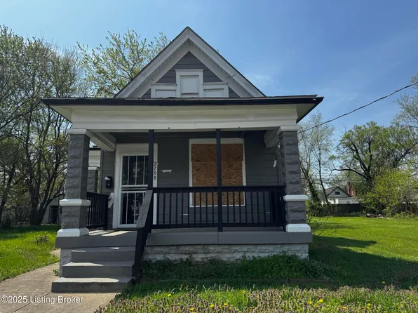 2108 Bolling Ave, Louisville, KY 40210