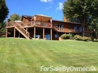 4448 N Verity Rd, Sanford, MI 48657