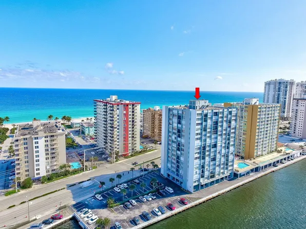 1400 S Ocean Drive #1205, Hollywood, FL 33019