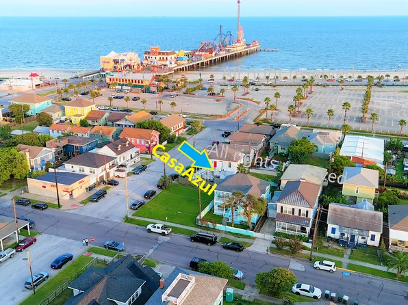2605 Avenue Q #B, Galveston, TX 77550