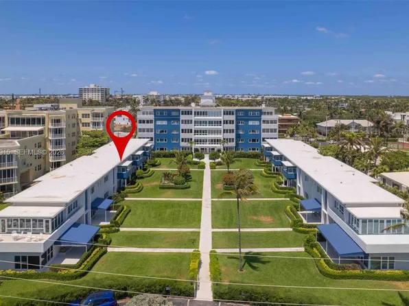120 N Ocean Blvd APT S-6, Delray Beach, FL 33483