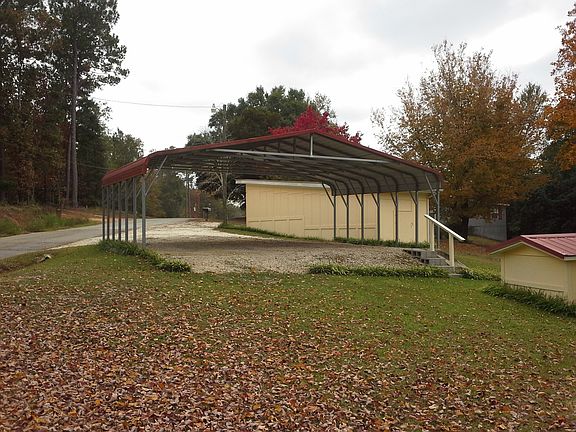 3 CAR DETACHED CARPORT