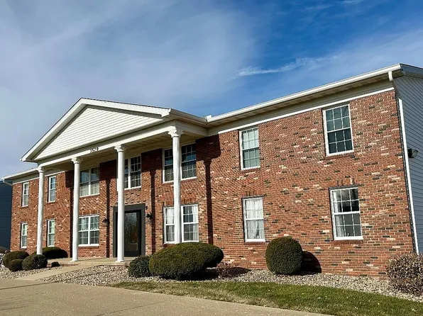 3509 W Willow Knolls Dr #2-H, Peoria, IL 61614