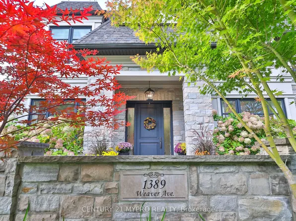 1389 Weaver Ave, Oakville, ON L6J 2L6