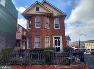 116 Decatur St, Cumberland, MD 21502